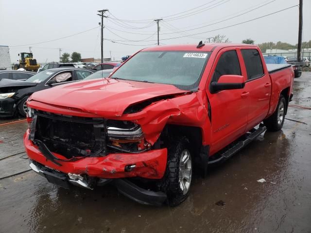 2016 Chevrolet Silverado K1500 LT