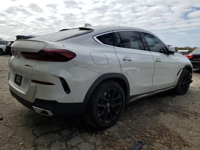 2023 BMW X6 XDRIVE40I