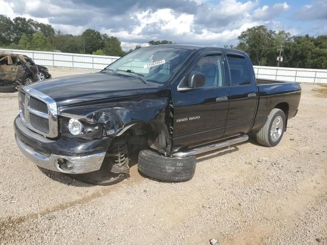 2005 Dodge RAM 1500 ST