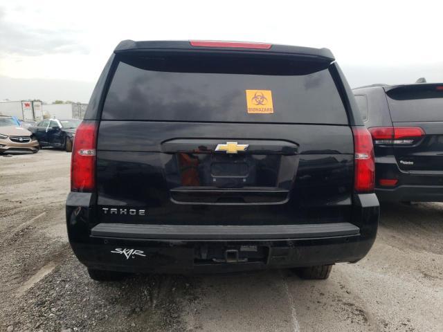 2019 Chevrolet Tahoe K1500 lt