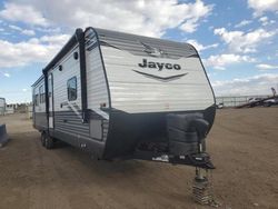 Salvage cars for sale from Copart Fridley, MN: 2023 Jayco JAY Flight