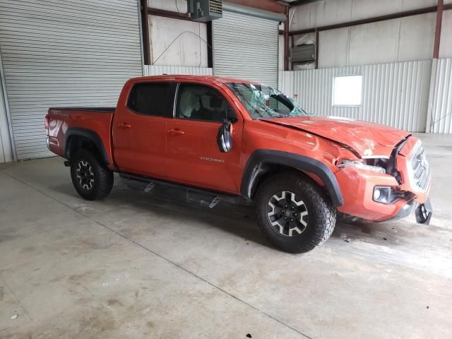 2017 Toyota Tacoma Double Cab