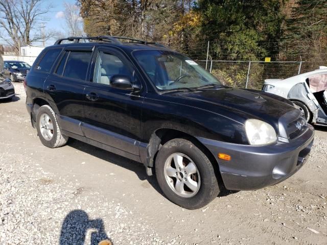 2006 Hyundai Santa FE GLS