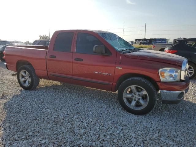 2007 Dodge RAM 1500 ST