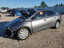 2019 Nissan Sentra S en venta en Houston, TX