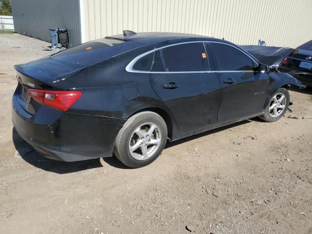 2017 Chevrolet Malibu LS