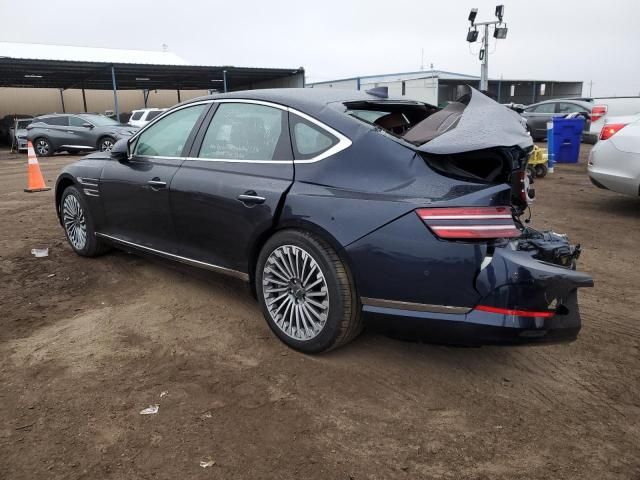 2023 Genesis G80