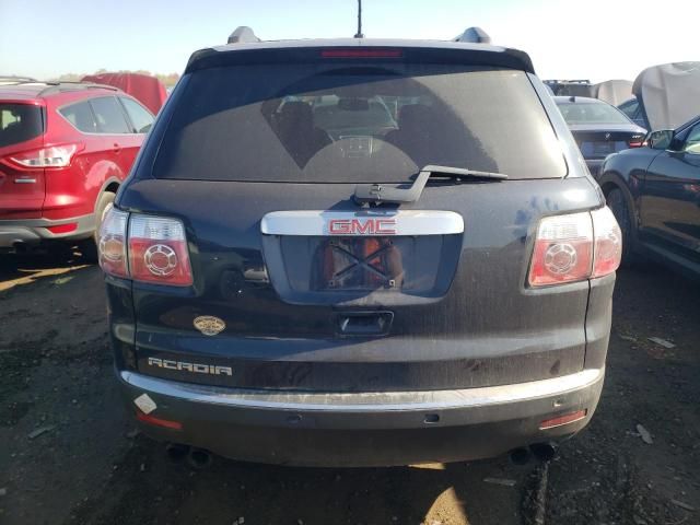 2012 GMC Acadia SLE