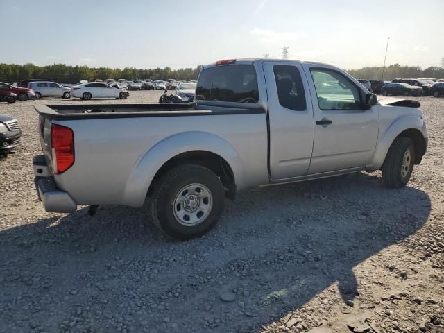 2017 Nissan Frontier S