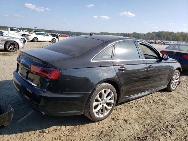 2017 Audi A6 Premium