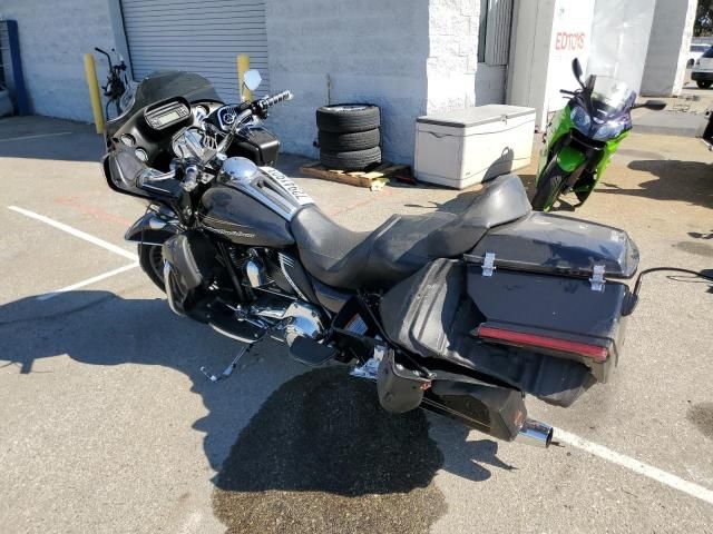 2012 Harley-Davidson Fltru Road Glide Ultra