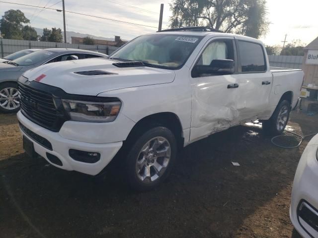 2023 Dodge 1500 Laramie