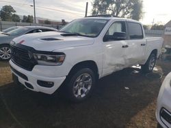 Salvage cars for sale from Copart San Martin, CA: 2023 Dodge 1500 Laramie