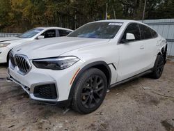 BMW salvage cars for sale: 2023 BMW X6 XDRIVE40I