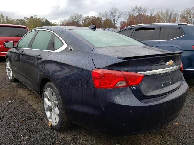 2015 Chevrolet Impala LT