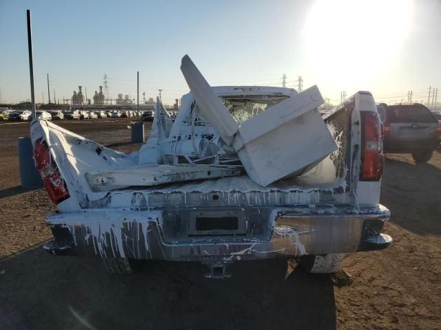 2018 GMC Sierra C1500