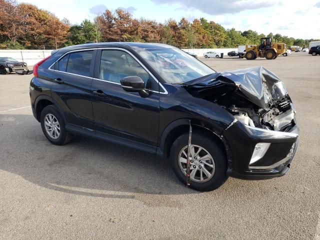 2019 Mitsubishi Eclipse Cross ES