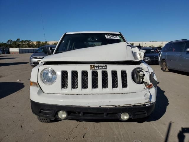 2015 Jeep Patriot Latitude