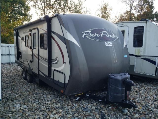 2013 Funf Camper