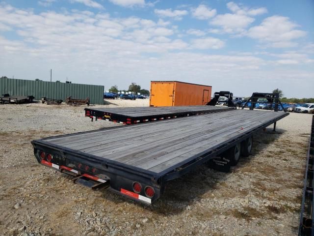 2021 Cust Tanker Trailer