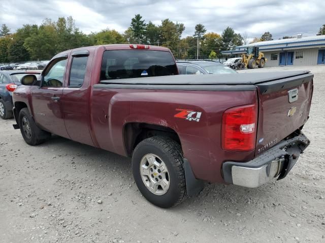 2009 Chevrolet Silverado K1500 LT