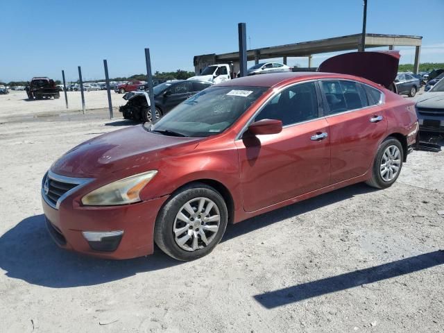 2014 Nissan Altima 2.5