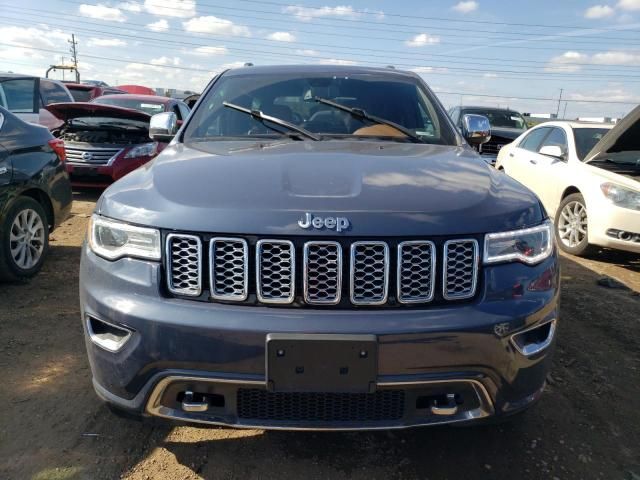 2020 Jeep Grand Cherokee Overland