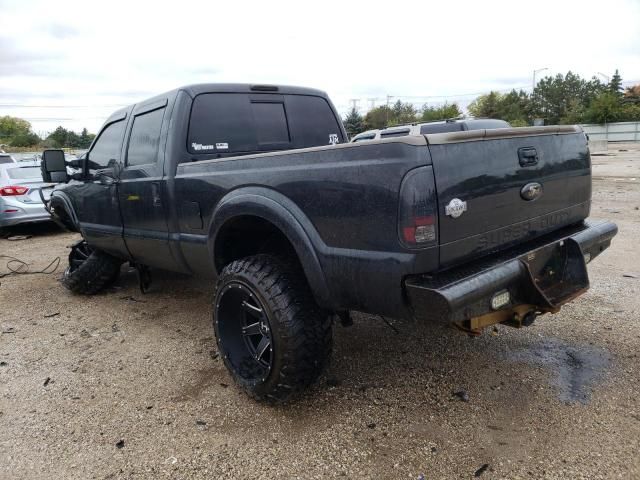 2012 Ford F250 Super Duty