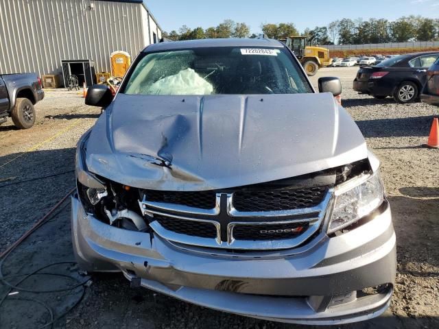 2018 Dodge Journey SE