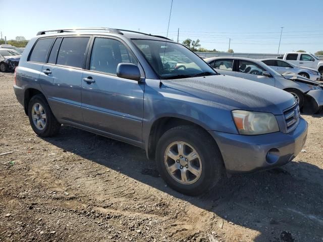 2006 Toyota Highlander Limited