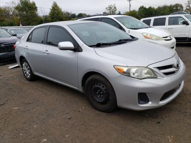 2012 Toyota Corolla Base