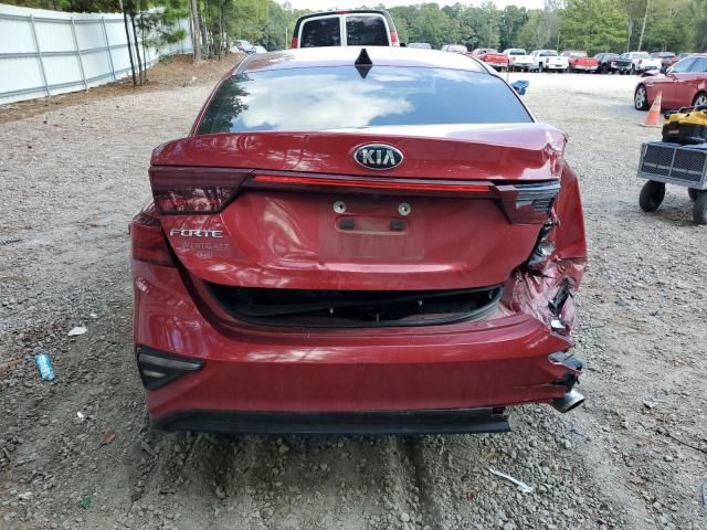 2019 KIA Forte FE