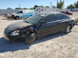 Salvage cars for sale from Copart Oklahoma City, OK: 2008 Nissan Altima 2.5