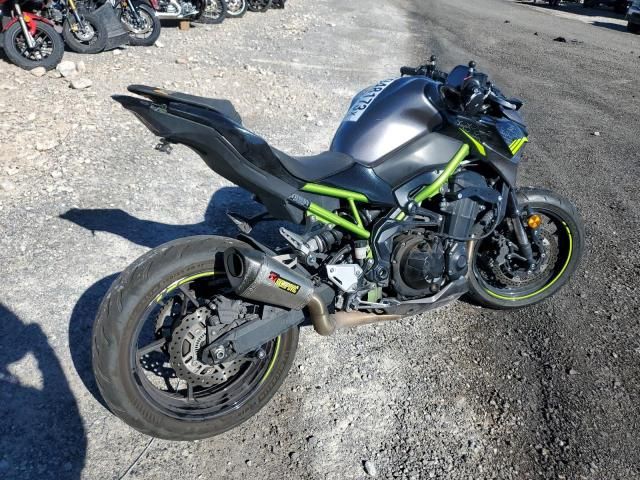 2020 Kawasaki ZR900 F