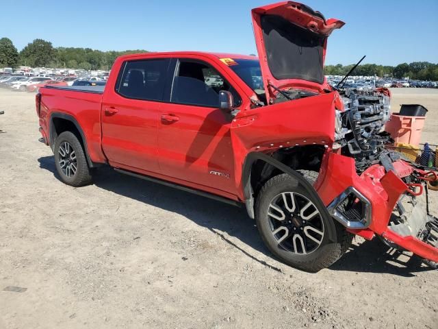 2021 GMC Sierra K1500 AT4