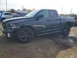 Vehiculos salvage en venta de Copart Woodhaven, MI: 2016 Dodge RAM 1500 ST