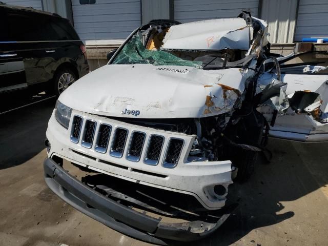 2017 Jeep Compass Sport