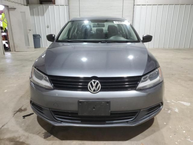 2014 Volkswagen Jetta Base