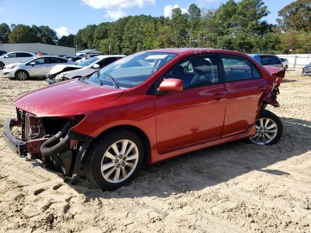 2009 Toyota Corolla Base