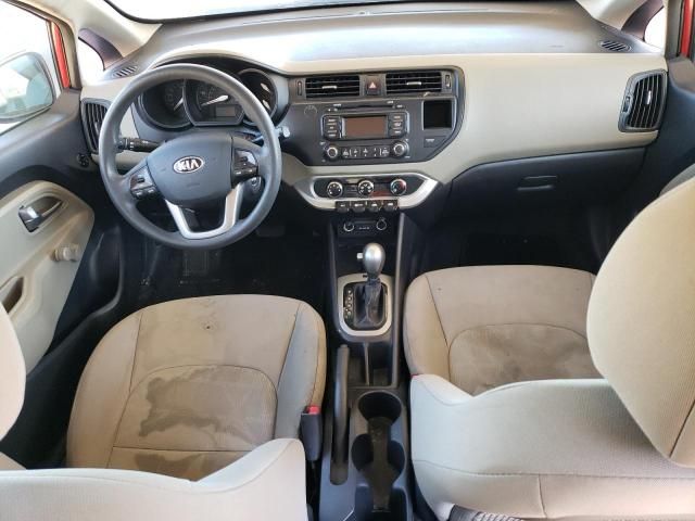 2014 KIA Rio LX