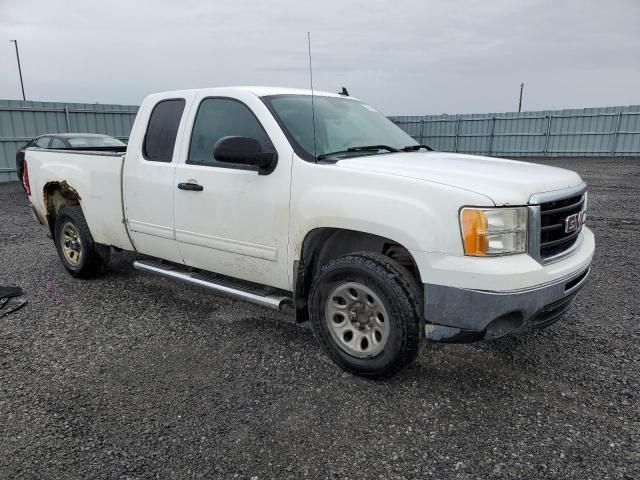 2010 GMC Sierra C1500 SL