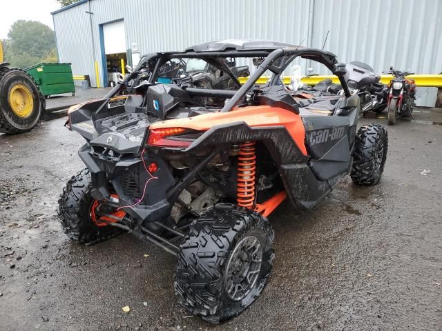 2019 Can-Am Maverick X3 Turbo