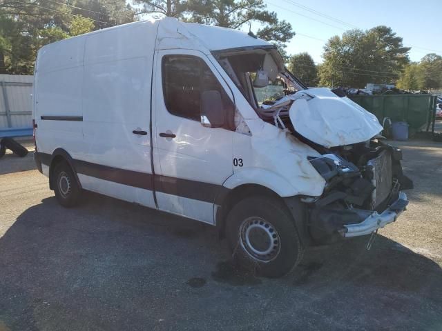 2018 Mercedes-Benz Sprinter 2500