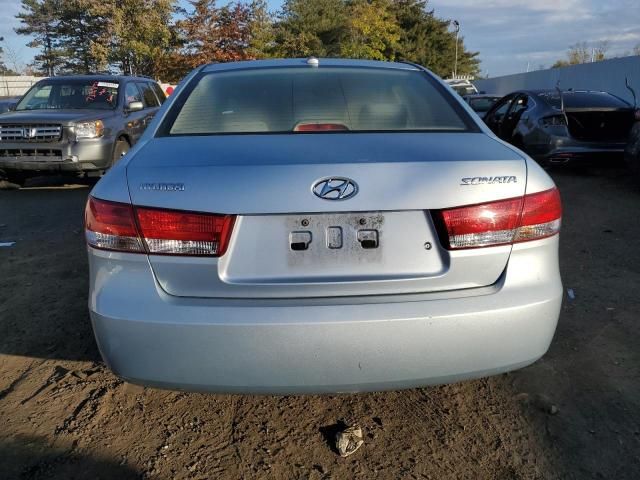 2008 Hyundai Sonata GLS