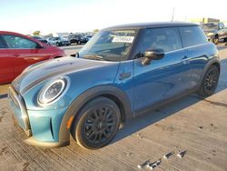 Mini salvage cars for sale: 2022 Mini Cooper