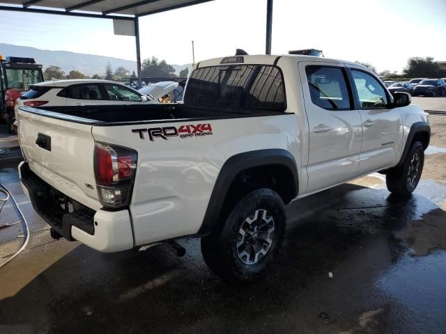 2022 Toyota Tacoma Double Cab