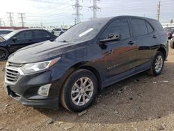 Chevrolet Equinox Vehiculos salvage en venta: 2021 Chevrolet Equinox LS