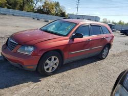 Salvage cars for sale from Copart Hueytown, AL: 2006 Chrysler Pacifica