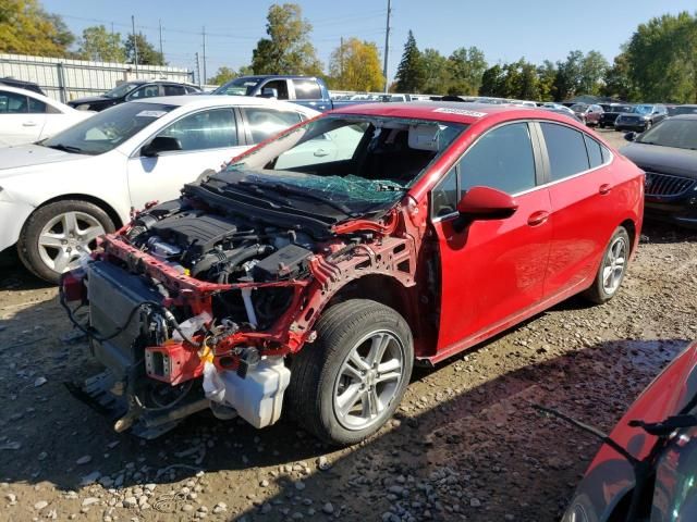 2016 Chevrolet Cruze LT