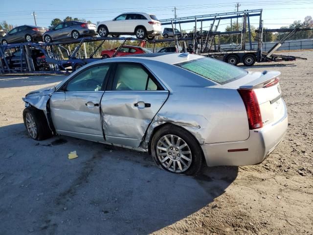 2010 Cadillac CTS Luxury Collection